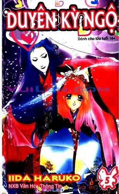 Duyên Kỳ Ngộ - Chapter 5 - Trang 1