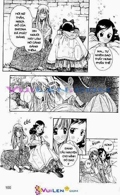 Duyên Kỳ Ngộ - Chapter 5 - Trang 101