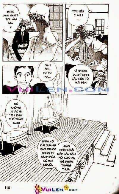 Duyên Kỳ Ngộ - Chapter 5 - Trang 117