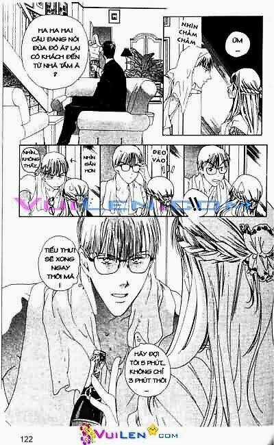 Duyên Kỳ Ngộ - Chapter 5 - Trang 123