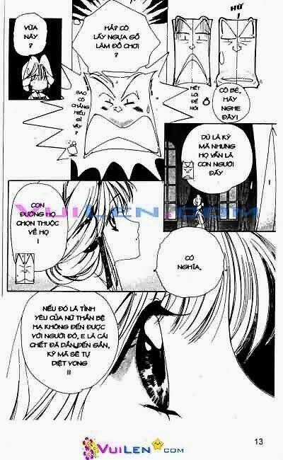 Duyên Kỳ Ngộ - Chapter 5 - Trang 14