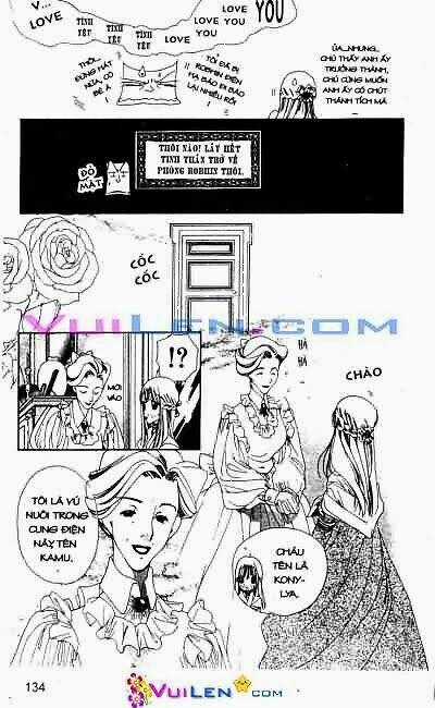 Duyên Kỳ Ngộ - Chapter 5 - Trang 135