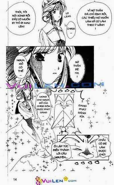 Duyên Kỳ Ngộ - Chapter 5 - Trang 15