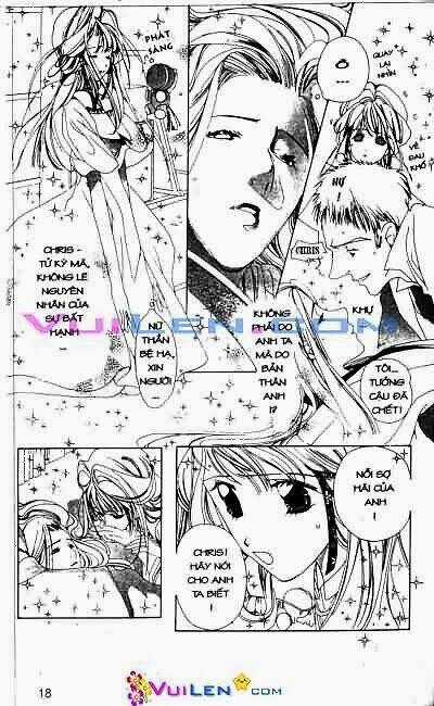 Duyên Kỳ Ngộ - Chapter 5 - Trang 19