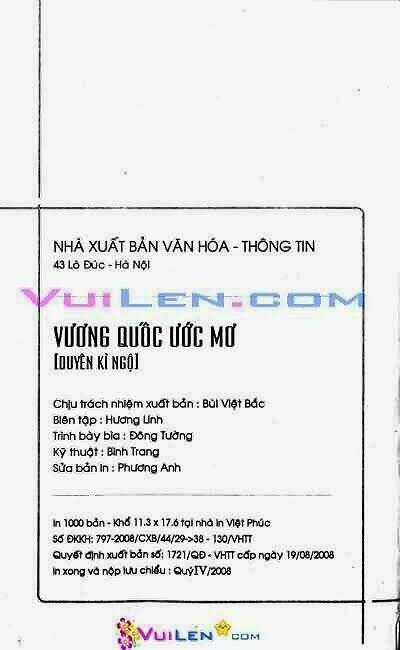 Duyên Kỳ Ngộ - Chapter 5 - Trang 3