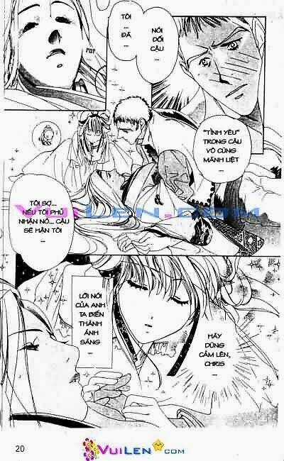 Duyên Kỳ Ngộ - Chapter 5 - Trang 21