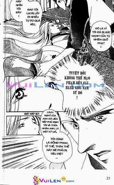 Duyên Kỳ Ngộ - Chapter 5 - Trang 22