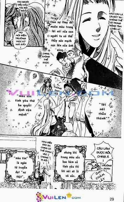 Duyên Kỳ Ngộ - Chapter 5 - Trang 30