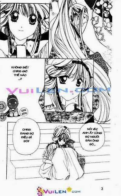 Duyên Kỳ Ngộ - Chapter 5 - Trang 4