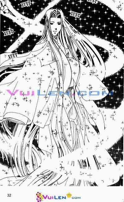 Duyên Kỳ Ngộ - Chapter 5 - Trang 33