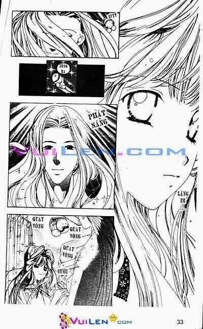 Duyên Kỳ Ngộ - Chapter 5 - Trang 34