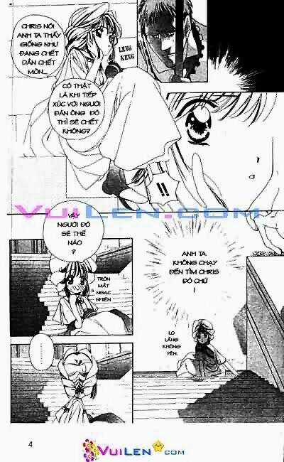 Duyên Kỳ Ngộ - Chapter 5 - Trang 5