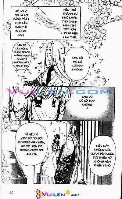 Duyên Kỳ Ngộ - Chapter 5 - Trang 41