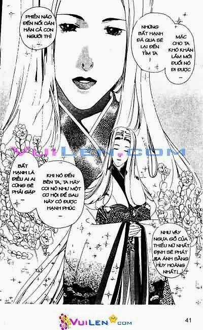 Duyên Kỳ Ngộ - Chapter 5 - Trang 42