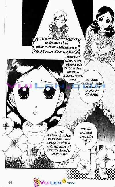 Duyên Kỳ Ngộ - Chapter 5 - Trang 47