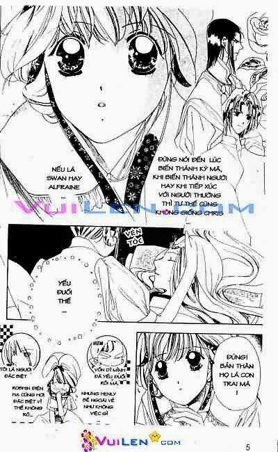 Duyên Kỳ Ngộ - Chapter 5 - Trang 6