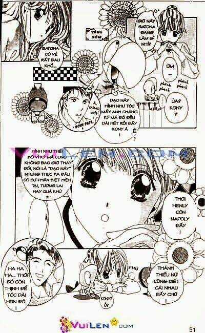 Duyên Kỳ Ngộ - Chapter 5 - Trang 52