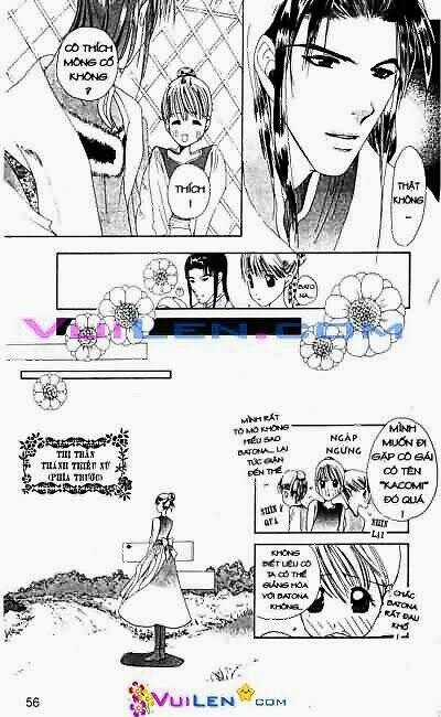 Duyên Kỳ Ngộ - Chapter 5 - Trang 57