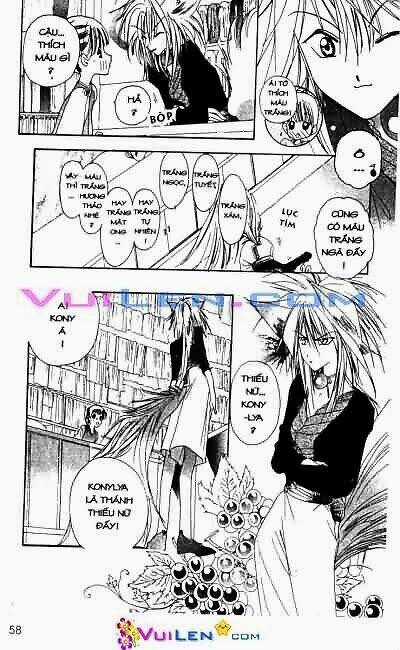 Duyên Kỳ Ngộ - Chapter 5 - Trang 59