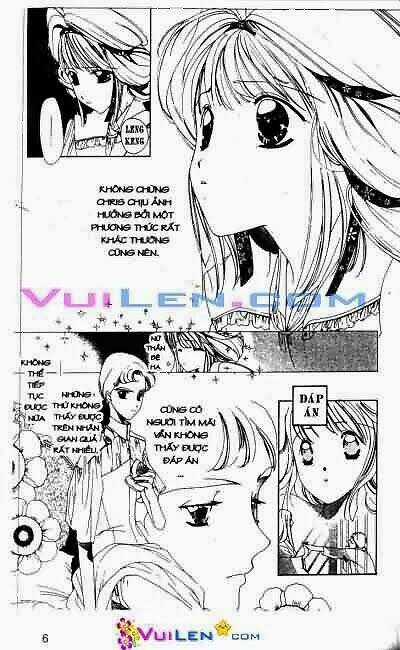 Duyên Kỳ Ngộ - Chapter 5 - Trang 7