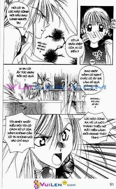 Duyên Kỳ Ngộ - Chapter 5 - Trang 62