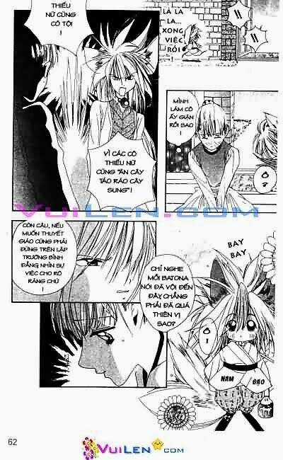 Duyên Kỳ Ngộ - Chapter 5 - Trang 63