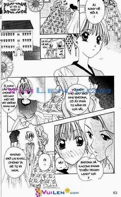 Duyên Kỳ Ngộ - Chapter 5 - Trang 64