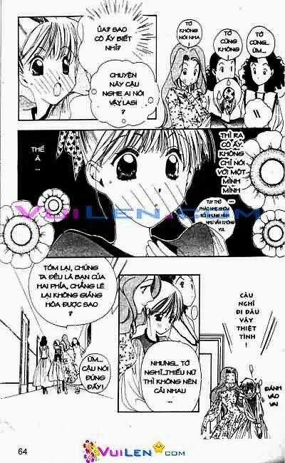 Duyên Kỳ Ngộ - Chapter 5 - Trang 65