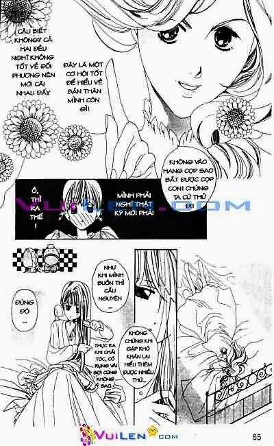 Duyên Kỳ Ngộ - Chapter 5 - Trang 66