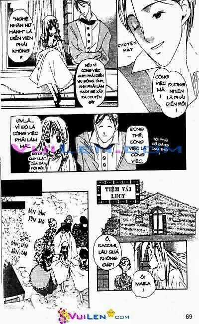 Duyên Kỳ Ngộ - Chapter 5 - Trang 70