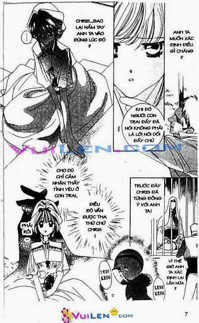 Duyên Kỳ Ngộ - Chapter 5 - Trang 8