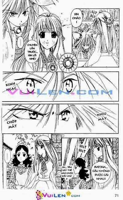 Duyên Kỳ Ngộ - Chapter 5 - Trang 72