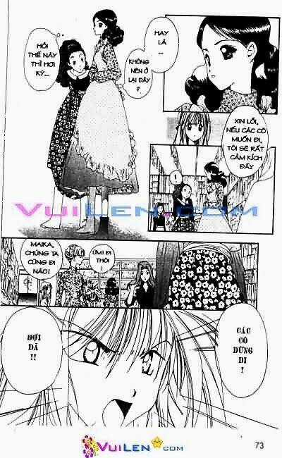 Duyên Kỳ Ngộ - Chapter 5 - Trang 74