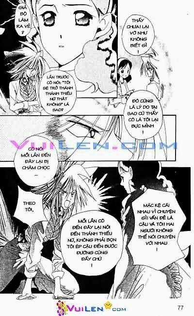 Duyên Kỳ Ngộ - Chapter 5 - Trang 78