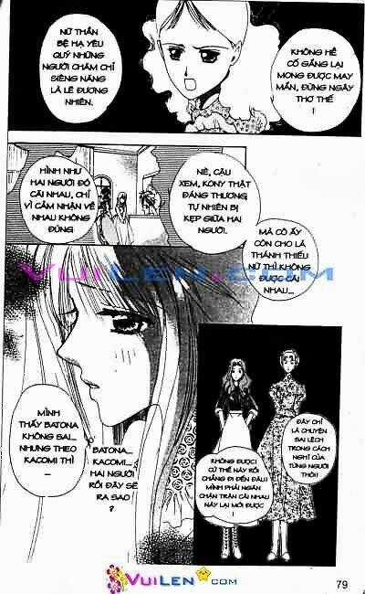 Duyên Kỳ Ngộ - Chapter 5 - Trang 80