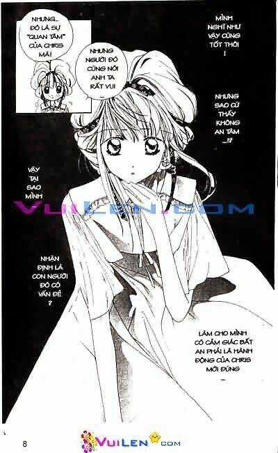 Duyên Kỳ Ngộ - Chapter 5 - Trang 9