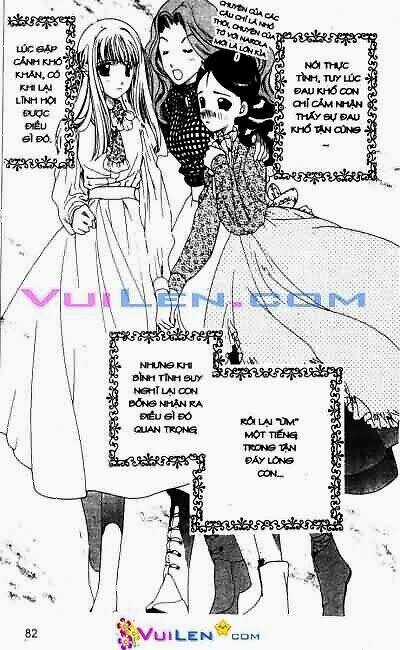 Duyên Kỳ Ngộ - Chapter 5 - Trang 83