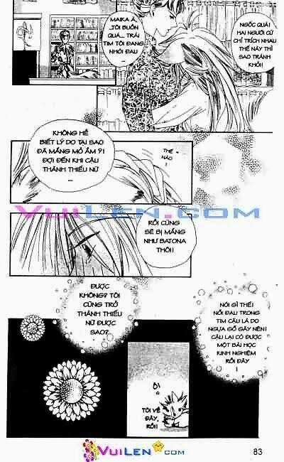 Duyên Kỳ Ngộ - Chapter 5 - Trang 84