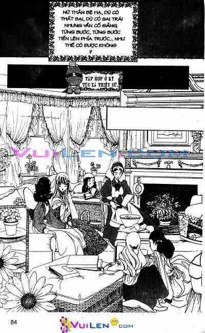 Duyên Kỳ Ngộ - Chapter 5 - Trang 85