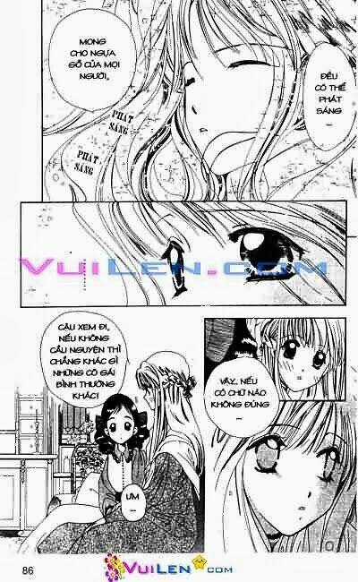 Duyên Kỳ Ngộ - Chapter 5 - Trang 87