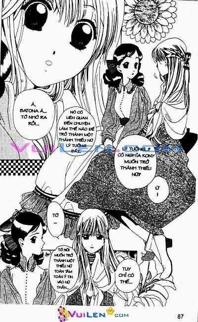 Duyên Kỳ Ngộ - Chapter 5 - Trang 88