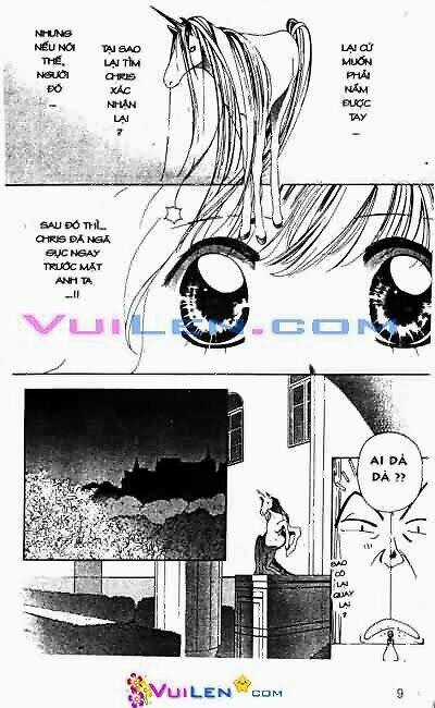 Duyên Kỳ Ngộ - Chapter 5 - Trang 10