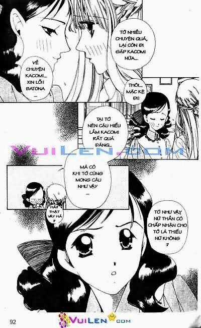 Duyên Kỳ Ngộ - Chapter 5 - Trang 93