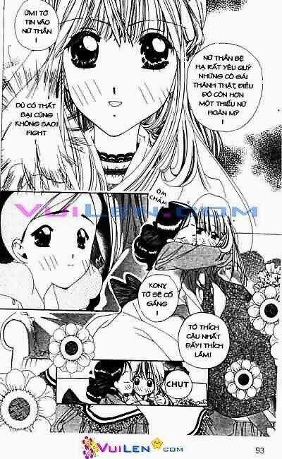 Duyên Kỳ Ngộ - Chapter 5 - Trang 94