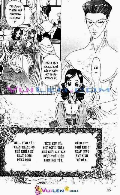 Duyên Kỳ Ngộ - Chapter 5 - Trang 96