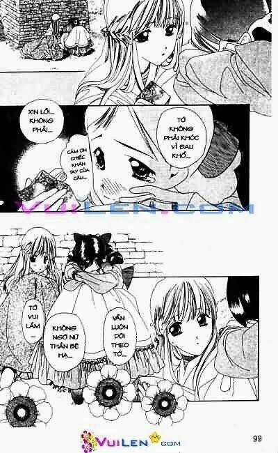 Duyên Kỳ Ngộ - Chapter 5 - Trang 100