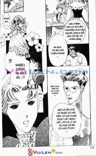 Duyên Kỳ Ngộ - Chapter 6 - Trang 114