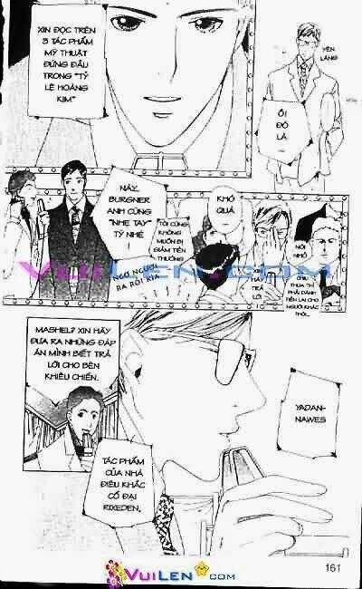 Duyên Kỳ Ngộ - Chapter 6 - Trang 161