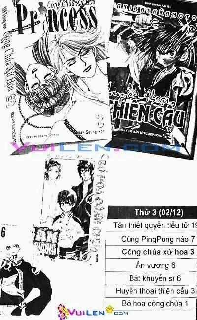 Duyên Kỳ Ngộ - Chapter 6 - Trang 166