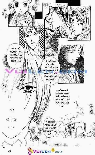 Duyên Kỳ Ngộ - Chapter 6 - Trang 21